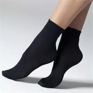 Gipsy Luxury 40D Opaque Ankle Socks